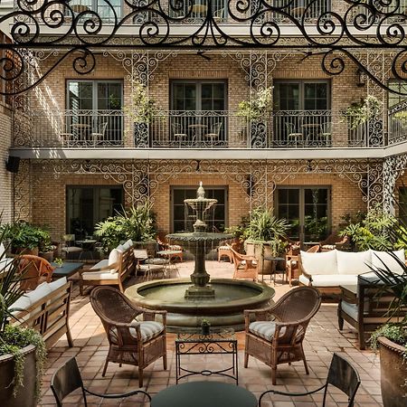 The Nickel Hotel تشارلستون المظهر الخارجي الصورة