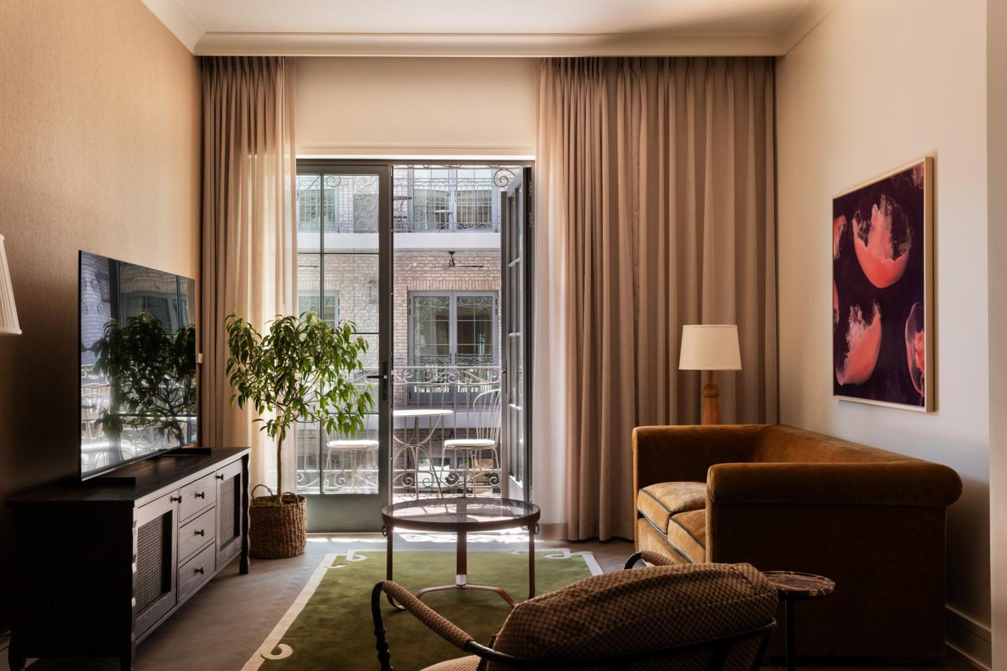 The Nickel Hotel تشارلستون المظهر الخارجي الصورة